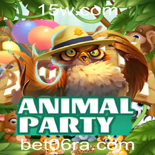 Descubra AnimalParty: O Jogo de Estratégia e Diversão com Bet06