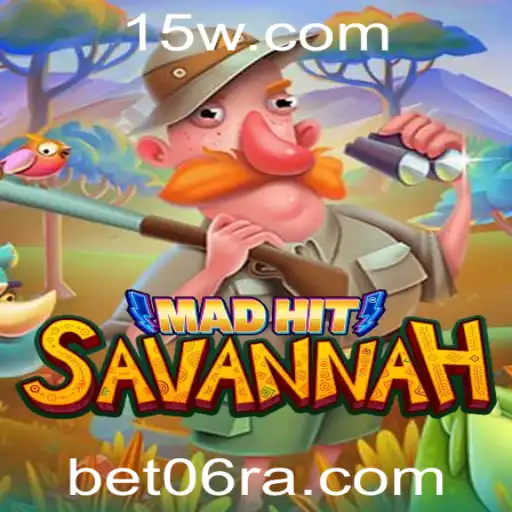 Explorando o Mundo de MadHitSavannah: Uma Aventura em Jogo