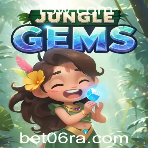 Aventuras no JungleGems: Descubra o Mundo das Joias da Selva