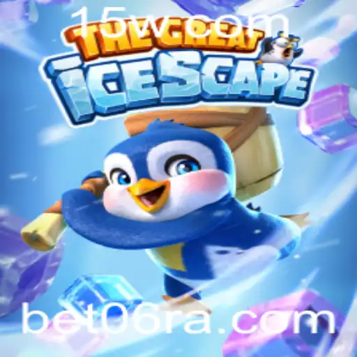 Descubra TheGreatIcescape: Aventura Congelante ao Estilo Bet06