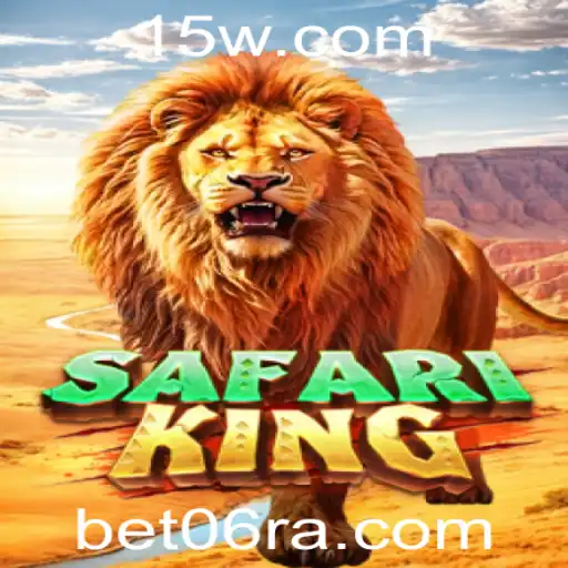 Explore o Mundo Selvagem de SafariKing: Uma Aventura Inigualável nos Jogos de Cassino